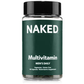 Multivitamin for Men | Naked Men's Multi - 60 Capsules