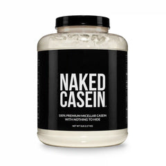 Micellar Casein Protein Powder | Naked Casein - 5lb