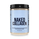 Collagen Peptides Protein Powder | Naked Collagen - 20 oz