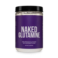 Glutamine Powder | Naked Glutamine 1KG
