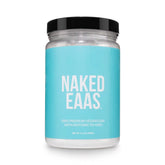 Essential Amino Acids Supplement | Naked EAAs - 50 Servings