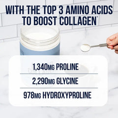 Collagen Peptides Packets | 20 Naked Collagen Packets