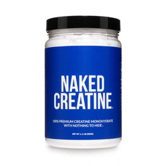Creatine Monohydrate Powder | Naked Creatine - 1.1LB