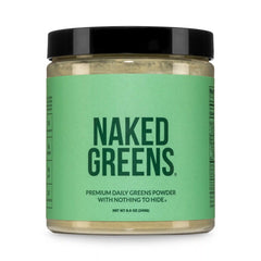 Green Superfood Powder | Naked Super Greens Powder