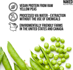 Chocolate PB Protein Shake | Naked Shake - 30 Servings